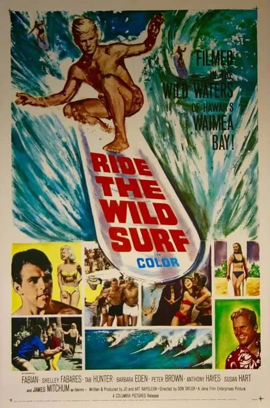     Ride the Wild Surf